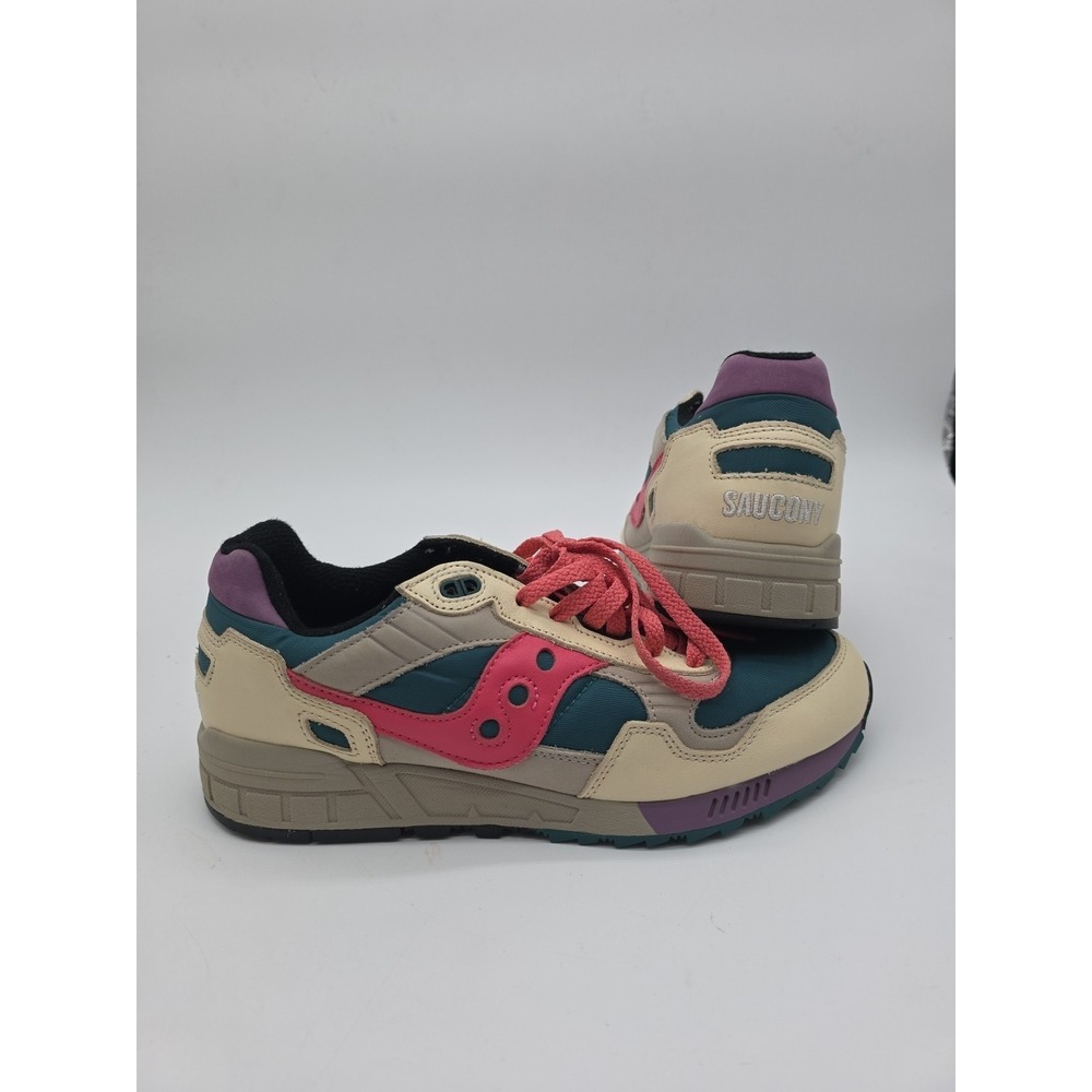 Saucony Shadow 5000 S70784-4 Multi Color Men's Size 9 Excellent